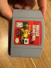 Monaco Grand Prix (Nintendo 64) N64 authentic racing sport video game cart only