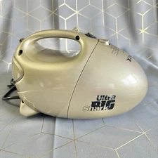Ultra Big Shark Turbo Hand Vacuum Preowned NO ATTACHMENTS
