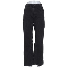 Volumex, Jeans, Größe: S, K-301, Grau, Baumwolle, Einfarbig, Denim, Damen #aow