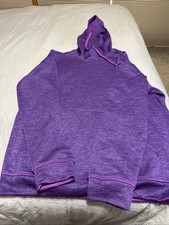 Adidas XL Women  s Purple Sweatshirt