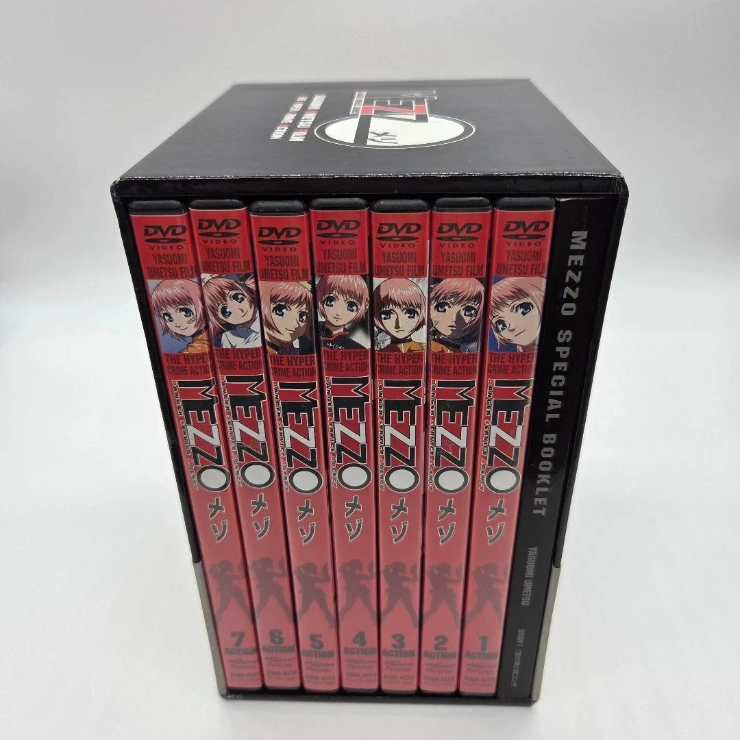 Mezzo Forte Dvd for sale - eBay