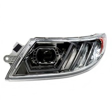 Left LED Headlights for International Durastar 2002-2018, Plug  Play