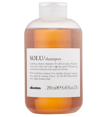 Davines Essential Haircare Solu Shampoo  250 ml