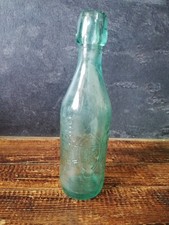 Vintage REVETT &Co SHEFFIELD BOTTLE