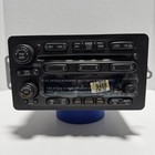 Delco radio and 6 disc Cd Changer. Oem factory original - 10329488