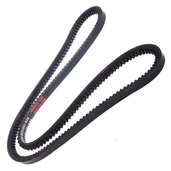 MS AVX-13X1225-PCS-MS Keilriemen FüR Ford Sierra I SchräGheck (Gbc)-image