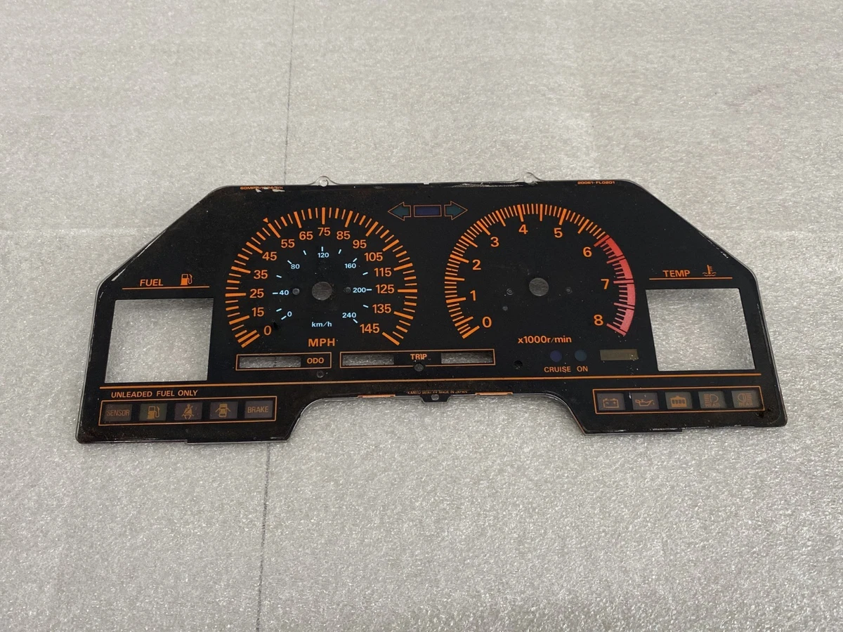 Interior Parts & Accessories for 1984 Nissan 300ZX for sale | eBay