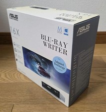 ASUS BW-16D1HT Internal Blu-ray Writer SATA BDXL M-DISC 16x Drive w/ Box Japan