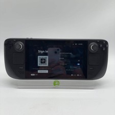 Buy Valve Steam Deck 256GB - Black online | eBay