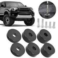 14 To 1-12 Riser Lift Seat Spacers Kit For Toyota For Tacoma Rear Of Seat Ab