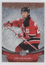 2006-07 Upper Deck Ovation Patrik Elias #179 8tn