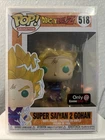 Funko Pop! Animation: Dragon Ball Z Super Saiyan 2 Gohan #518 GameStop