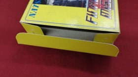 Natsume Famicom Soft Final Mission Used