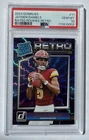 Jayden Daniels 2024 Donruss Rated Rookie Retro PSA 10 Gem Mint