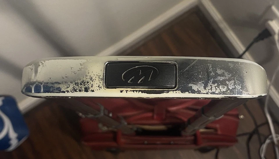 Портфель для ноутбука McKlein красный кожаный на роликах 15 дюймов женская сумка на колесиках 96146A - Изображение 3 из 4