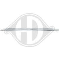 1X Zier /Schutzleiste StoßFäNger Diederichs 1244062 FüR Bmw Vorne Rechts