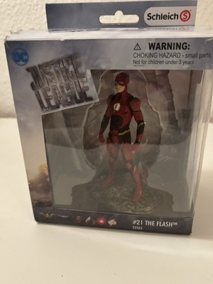Schleich Justice League Movie 22565 #21 The Flash inkl. OVP