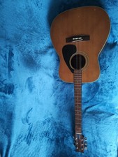 Yamaha FG160-1 1970s acoustic guitar