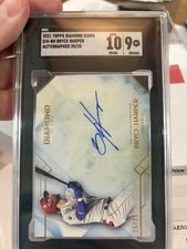 2020 Topps Diamond Icons Baseball Cards 9