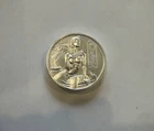 2 Troy oz silver round .999 silver
