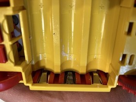 LEGO Duplo 2932 Motorized Passenger Train Starter Set Not Complete Tested Works