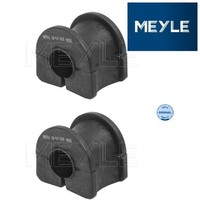 2X Lagerung FüR Stabilisator Meyle 16-146150022 Stabilager Gummilager