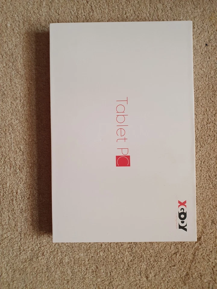XGODY  10.4 Inch Android Tablet - Image 2 of 2