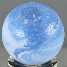 Vintage Master Marble Brushed Patch .62 Inches Near-Mint Condition