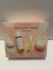 FARMACY Healthy Skin Starter Kit 4 Piece Travel Size Set ~NIB