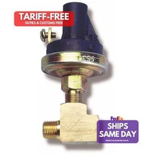 Nitrous Oxide Systems 15750NOS, One Fuel Safety Switch Performance Racing Parts