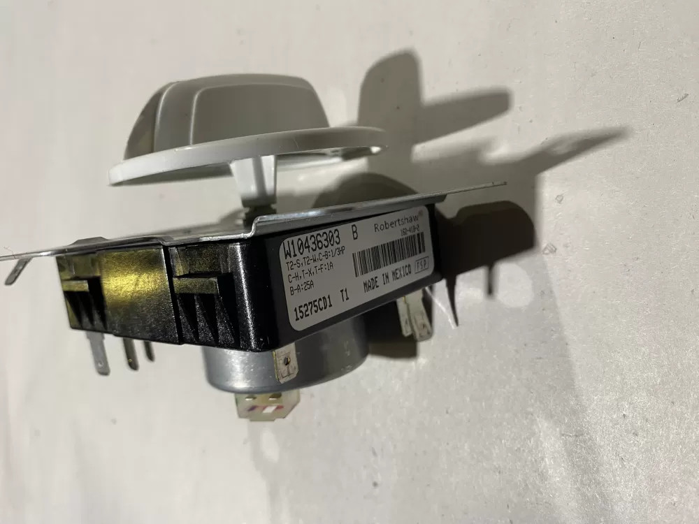 Whirlpool Kenmore Amana Wpw10436303 W10436303 Dryer Timer AZ136047 | BK2352