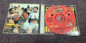 Ready 2 Rumble Boxing (Sega Dreamcast) Dreamcast(Tested &Works)Ships Immediately