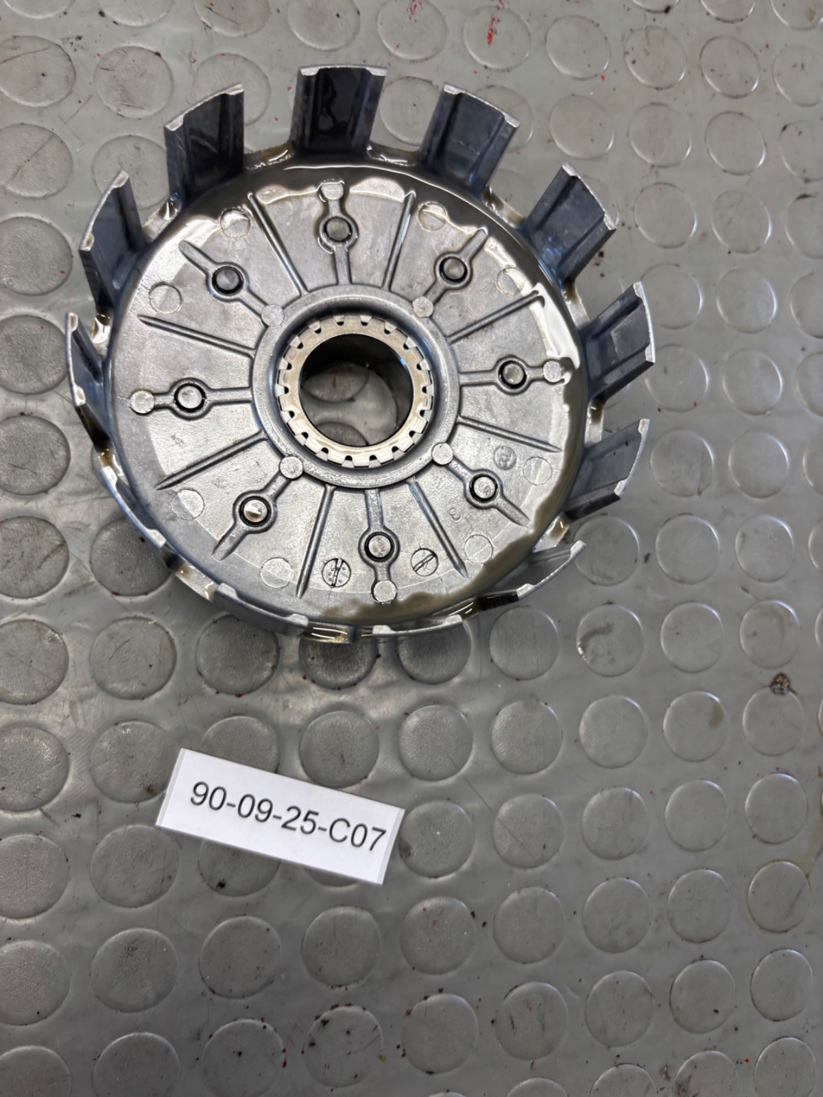 CESTELLO FRIZIONE BUSKET KTM SX EXC 125 2000-2016