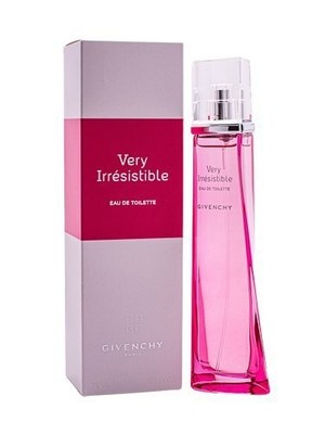 Givenchy Very Irresistible Women 2.5 oz 75 ml Eau De Toilette Spray Nib Sealed