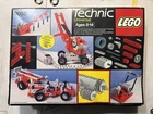 LEGO TECHNIC Building Set 8055 (1986)