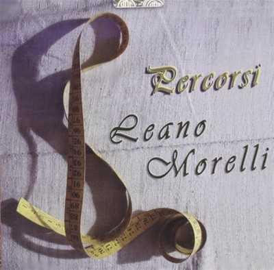 Strecken - Leano Morelli (Audio Cd)