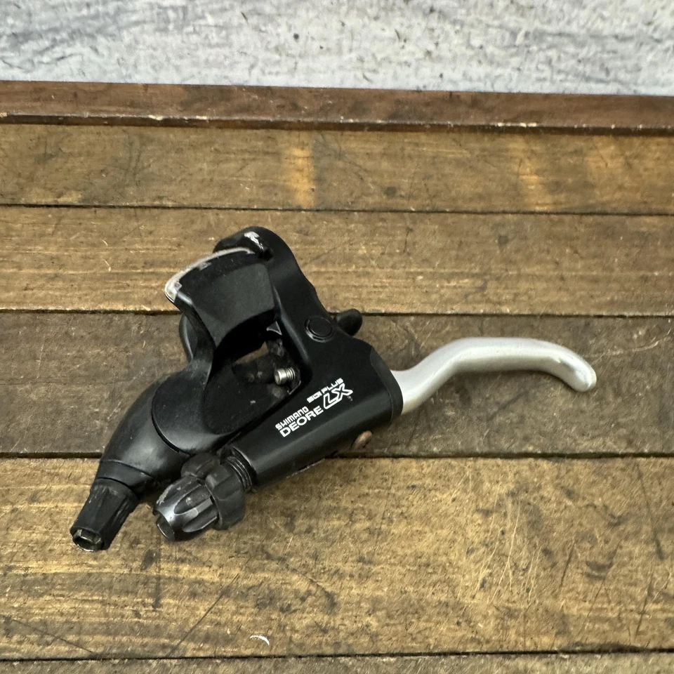 Vintage Shimano Deore LX ST-M564 LEFT Shifter Combo Speed 22.2 MTB - Image 3 of 4