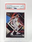 GIANNIS ANTETOKOUNMPO 2023-24 TOPPS FINEST RARE RED BLACK /10 PSA 10 Q5690