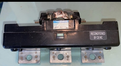 #ad #ad FEDERAL PACIFIC ELECTRIC NM031800 OVERLOAD 800 AMP 3 PHASE $399.99