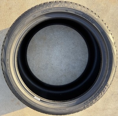 ONE BRAND NEW 315/35R21 111V Pirelli Scorpion Verde A/S All Season
