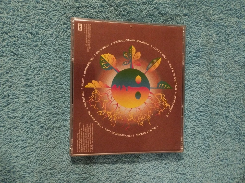 Jethro Tull ‎– Roots To Branches - CD, Album, Remastered - Immagine 4 di 4