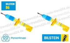 Bilstein B6 Gasdruckdämpfer vorne für Vauxhall Corsa MK I (B) S93, Bj. 1992-2000