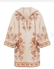 BNWT Zimmermann ASCENSION TUNIC DRESS size 2