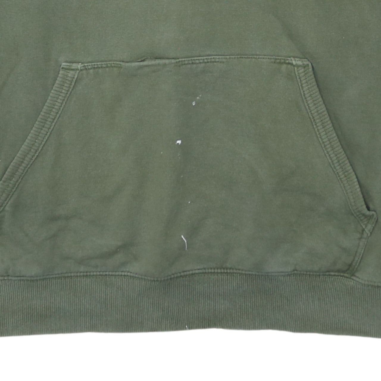 Vans Green Hoodie Mens S image 5