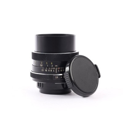 Rollei Distagon 2,5/25 HFT Germany M42 SHP 307197
