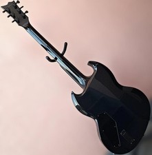 ESP Viper SG EMG 81 Sperzel Set-Neck Electric Guitar Shipping From Japan