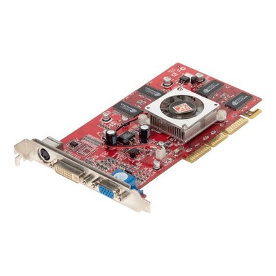 GRAFIKKARTE ATI RADEON 9000 DH849-11A 64MB DDR AGP