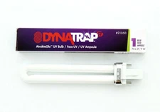 Dynatrap Bulb Light Atraktaglo UV 9W, Fits DT3009, DT3019, DT3039 Flylight Traps