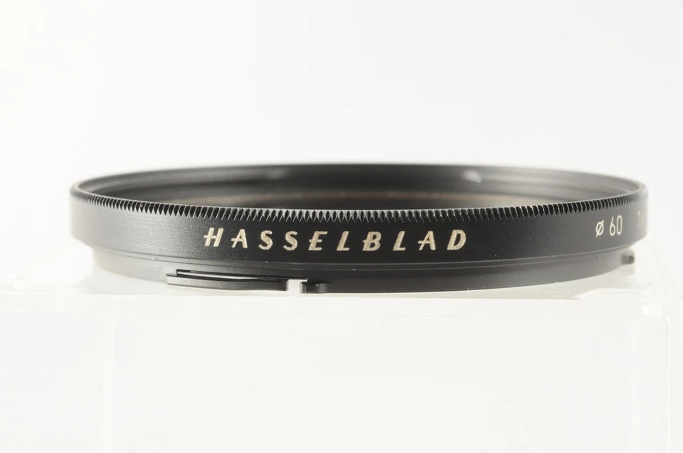 US Duty Paid Mint Hasselblad 60mm 1x UV -0 1A Multicoated Lens Filter #4035-2 - Image 3 of 4