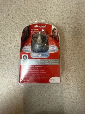 マウス・トラックボール Notebook Optical Mouse 4000 ActiveWin.Com: Microsoft Wireless Notebook Optical Mouse 4000 - Review